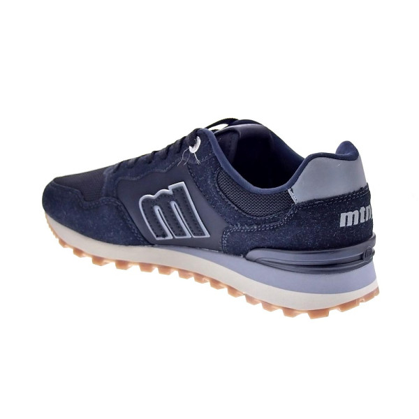 Zapatillas Mtng zapatos Hombre modelo Porlandos Negro 