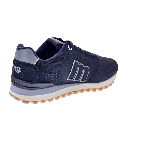 Zapatillas Mtng zapatos Hombre modelo Porlandos Negro 