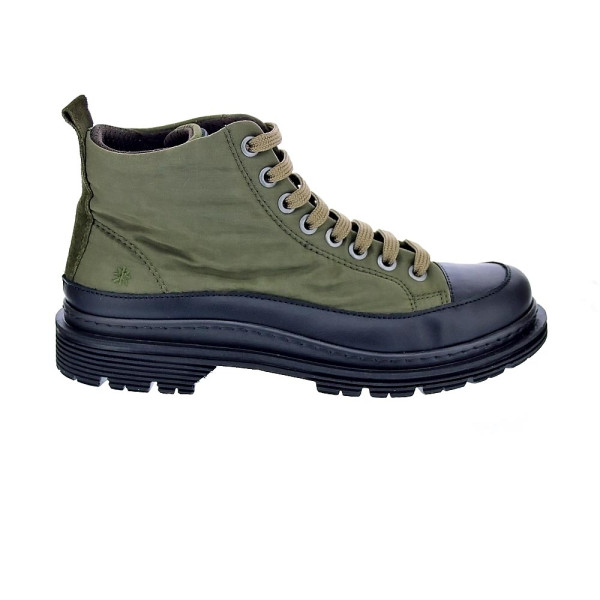 Botines Art Company zapatos Mujer modelo 1895 Verde 