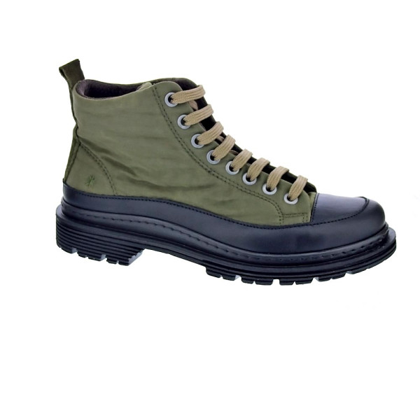 Botines Art Company zapatos Mujer modelo 1895 Verde 