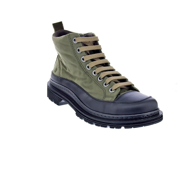 Botines Art Company zapatos Mujer modelo 1895 Verde 