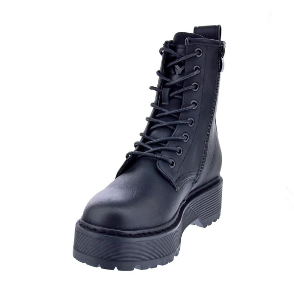 Botines Replay zapatos Mujer modelo Luisa Negro Cremallera