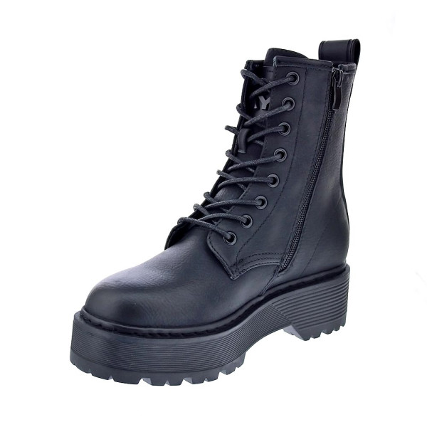 Botines Replay zapatos Mujer modelo Luisa Negro Cremallera