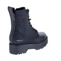 Botines Replay zapatos Mujer modelo Luisa Negro Cremallera