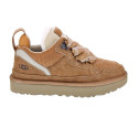 Zapatillas Ugg zapatos Mujer modelo Lowmel Marrón Elástico