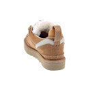 Zapatillas Ugg zapatos Mujer modelo Lowmel Marrón Elástico