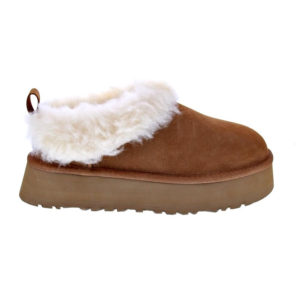 Botines Ugg zapatos Mujer modelo Tazzelle Marrón 