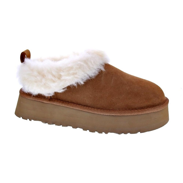 Botines Ugg zapatos Mujer modelo Tazzelle Marrón 