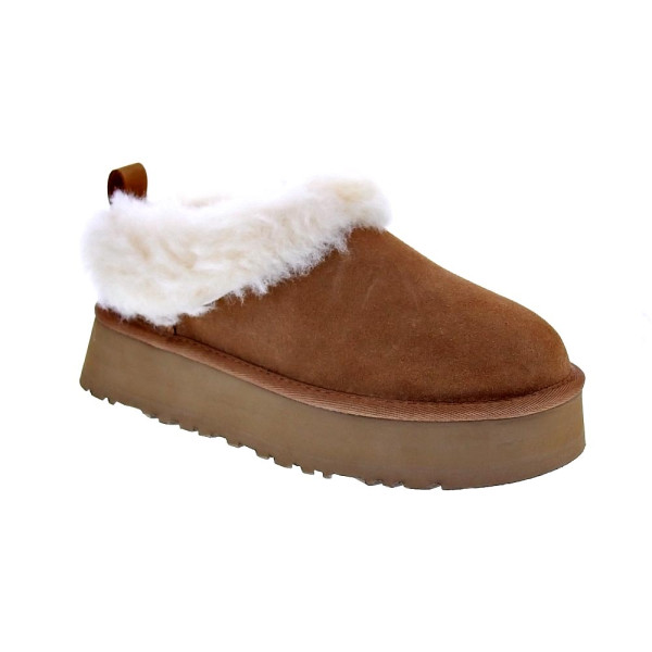 Botines Ugg zapatos Mujer modelo Tazzelle Marrón 