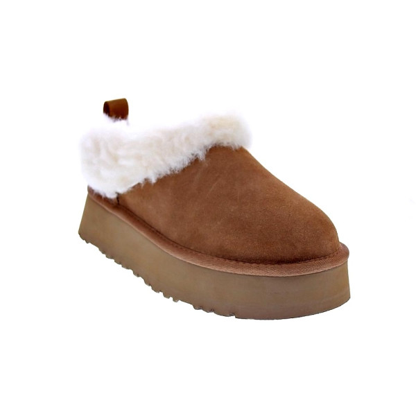 Botines Ugg zapatos Mujer modelo Tazzelle Marrón 
