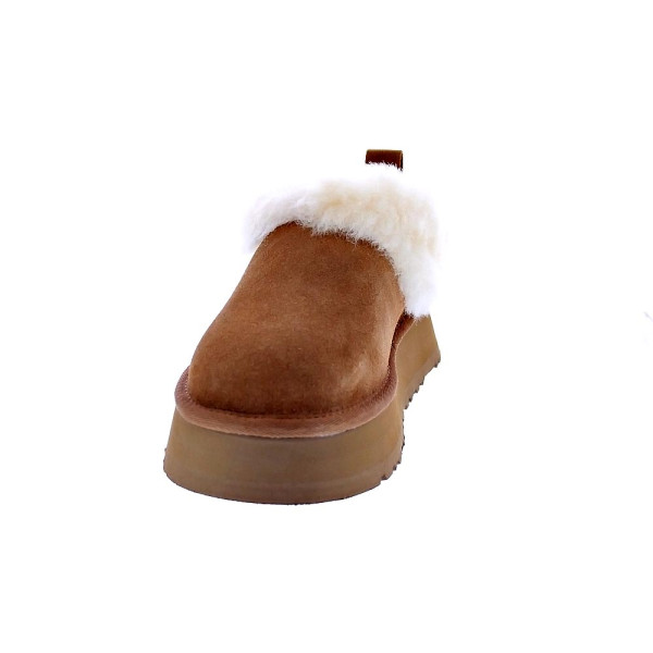Botines Ugg zapatos Mujer modelo Tazzelle Marrón 