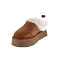 Botines Ugg zapatos Mujer modelo Tazzelle Marrón 