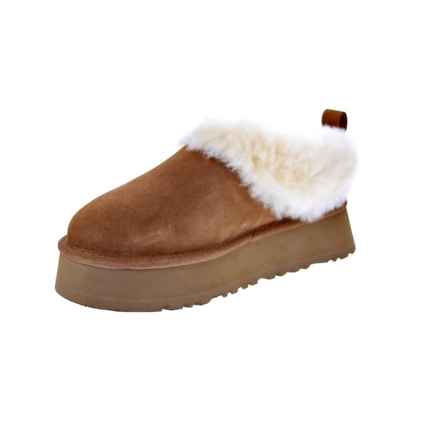 Botines Ugg zapatos Mujer modelo Tazzelle Marrón 