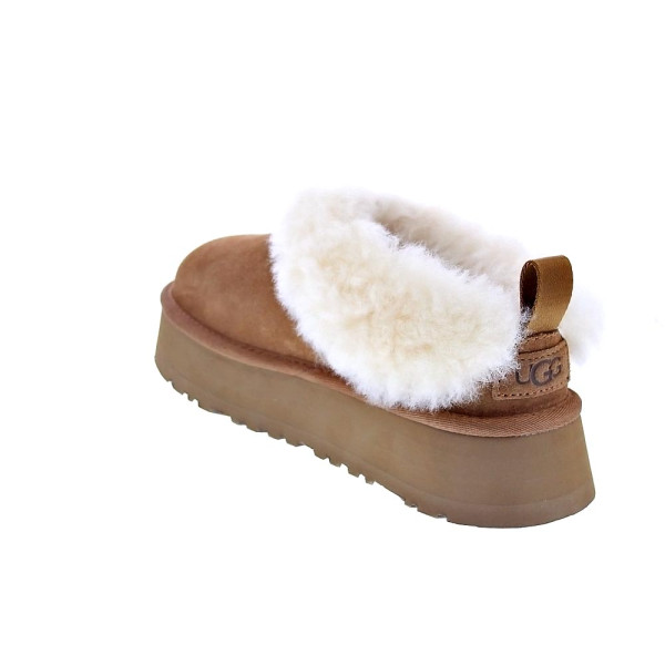 Botines Ugg zapatos Mujer modelo Tazzelle Marrón 