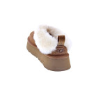 Botines Ugg zapatos Mujer modelo Tazzelle Marrón 