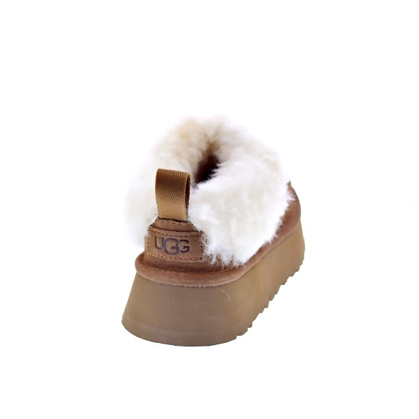 Botines Ugg zapatos Mujer modelo Tazzelle Marrón 