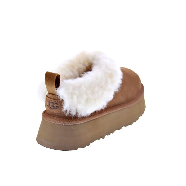 Botines Ugg zapatos Mujer modelo Tazzelle Marrón 