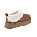 Botines Ugg zapatos Mujer modelo Tazzelle Marrón 