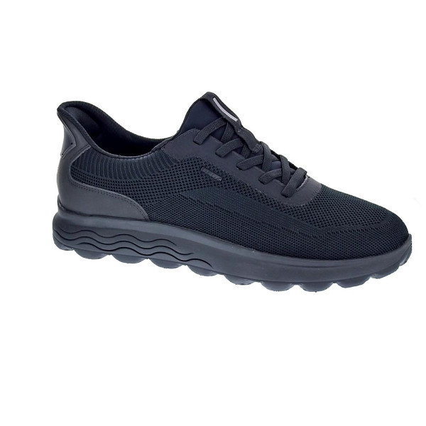 Zapatillas Geox zapatos Hombre modelo Shperica Plus Negro 