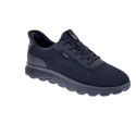 Zapatillas Geox zapatos Hombre modelo Shperica Plus Negro 