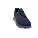 Zapatillas Geox zapatos Hombre modelo Shperica Plus Negro 