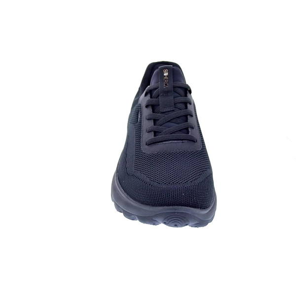Zapatillas Geox zapatos Hombre modelo Shperica Plus Negro 