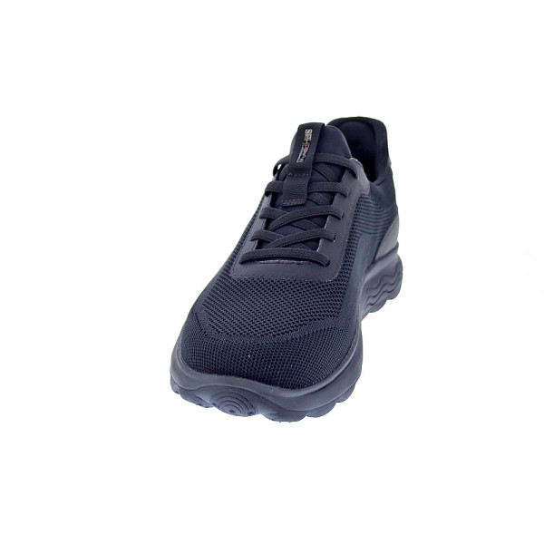 Zapatillas Geox zapatos Hombre modelo Shperica Plus Negro 