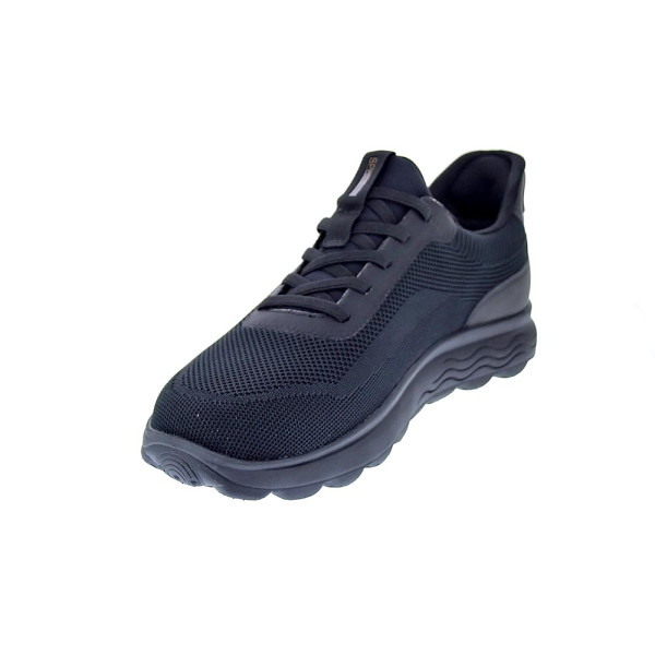 Zapatillas Geox zapatos Hombre modelo Shperica Plus Negro 
