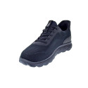 Zapatillas Geox zapatos Hombre modelo Shperica Plus Negro 