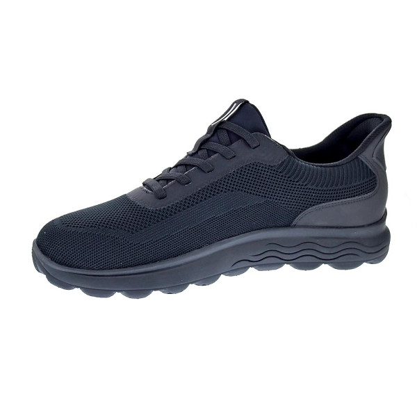 Zapatillas Geox zapatos Hombre modelo Shperica Plus Negro 