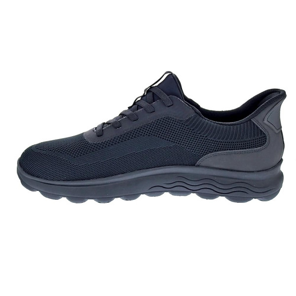 Zapatillas Geox zapatos Hombre modelo Shperica Plus Negro 