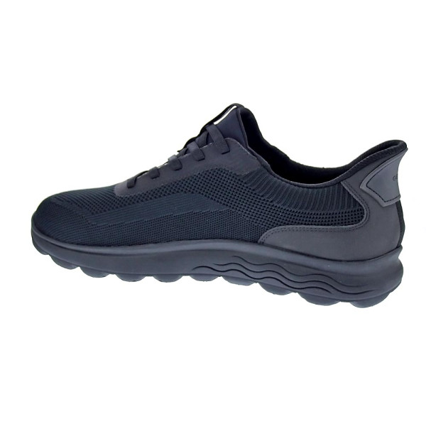 Zapatillas Geox zapatos Hombre modelo Shperica Plus Negro 