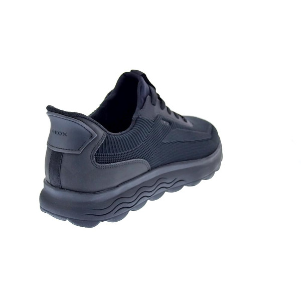 Zapatillas Geox zapatos Hombre modelo Shperica Plus Negro 