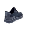 Zapatillas Geox zapatos Hombre modelo Shperica Plus Negro 