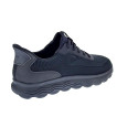 Zapatillas Geox zapatos Hombre modelo Shperica Plus Negro 
