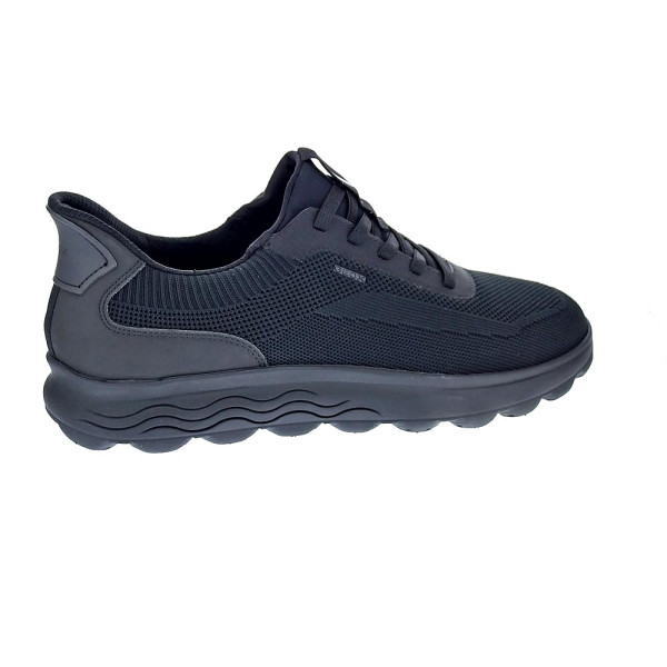 Zapatillas Geox zapatos Hombre modelo Shperica Plus Negro 