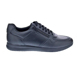Zapatillas Geox zapatos Hombre modelo Avery Negro 