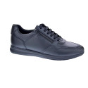 Zapatillas Geox zapatos Hombre modelo Avery Negro 