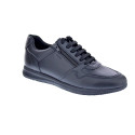 Zapatillas Geox zapatos Hombre modelo Avery Negro 