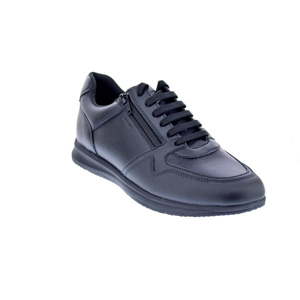 Zapatillas Geox zapatos Hombre modelo Avery Negro 