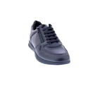 Zapatillas Geox zapatos Hombre modelo Avery Negro 