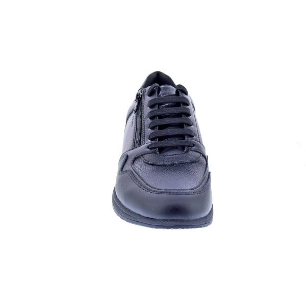 Zapatillas Geox zapatos Hombre modelo Avery Negro 