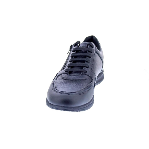Zapatillas Geox zapatos Hombre modelo Avery Negro 