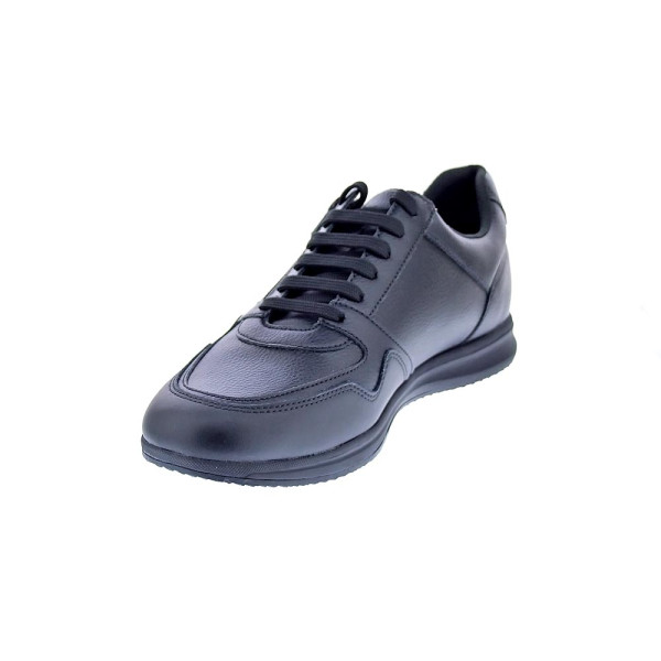 Zapatillas Geox zapatos Hombre modelo Avery Negro 