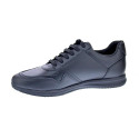 Zapatillas Geox zapatos Hombre modelo Avery Negro 