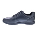 Zapatillas Geox zapatos Hombre modelo Avery Negro 