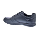 Zapatillas Geox zapatos Hombre modelo Avery Negro 