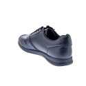 Zapatillas Geox zapatos Hombre modelo Avery Negro 
