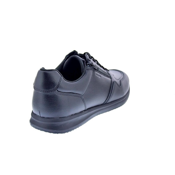 Zapatillas Geox zapatos Hombre modelo Avery Negro 
