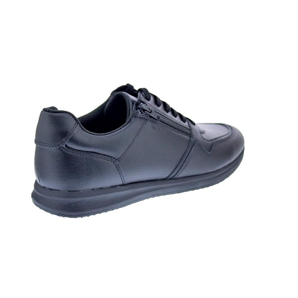 Zapatillas Geox zapatos Hombre modelo Avery Negro 